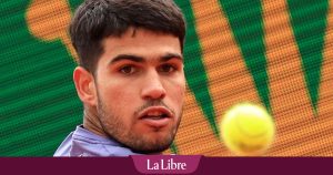 Carlos Alcaraz : « Je restais sur un dernier mois difficile »